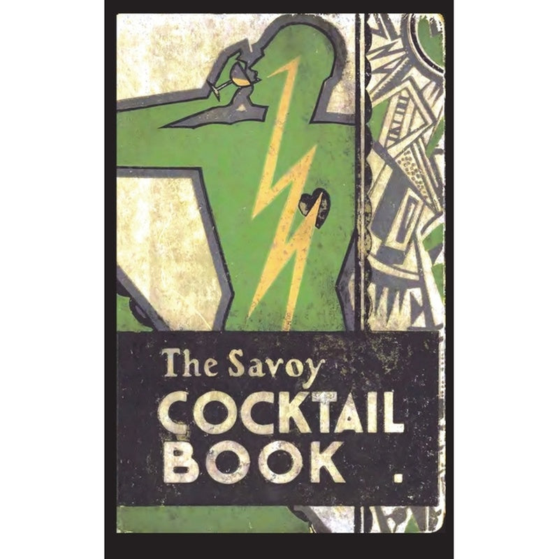 The Savoy Cocktail Book