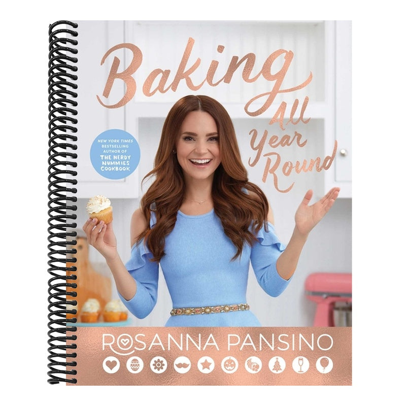 Baking All Year Round: Holidays & Special Occasions