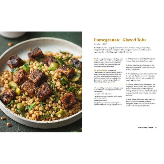 Big Vegan Flavor: Techniques and 150 Recipes to Master Vegan Cooking