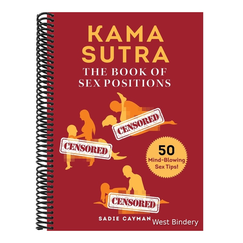 Kama Sutra: The Book of Sex Positions