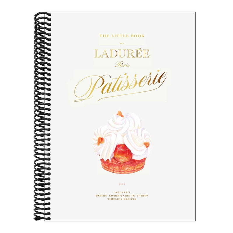 The Little Book of Ladurée: Patisserie