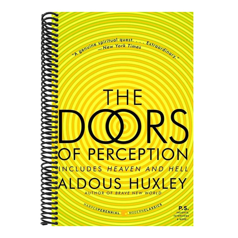 The Doors of Perception and Heaven and Hell