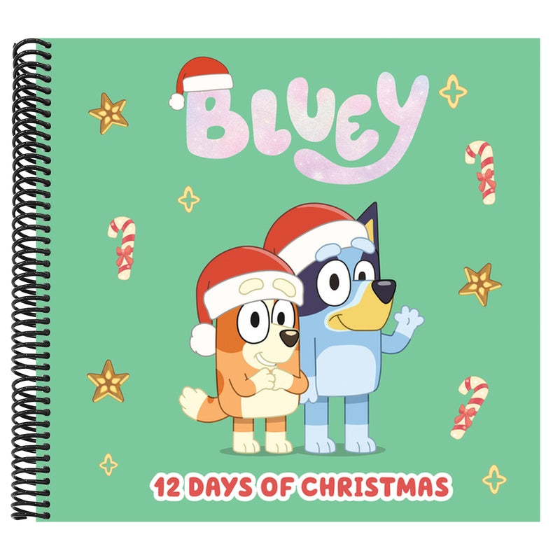 Bluey: 12 Days of Christmas