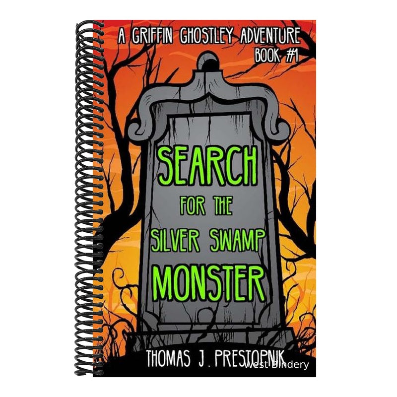 Search for the Silver Swamp Monster