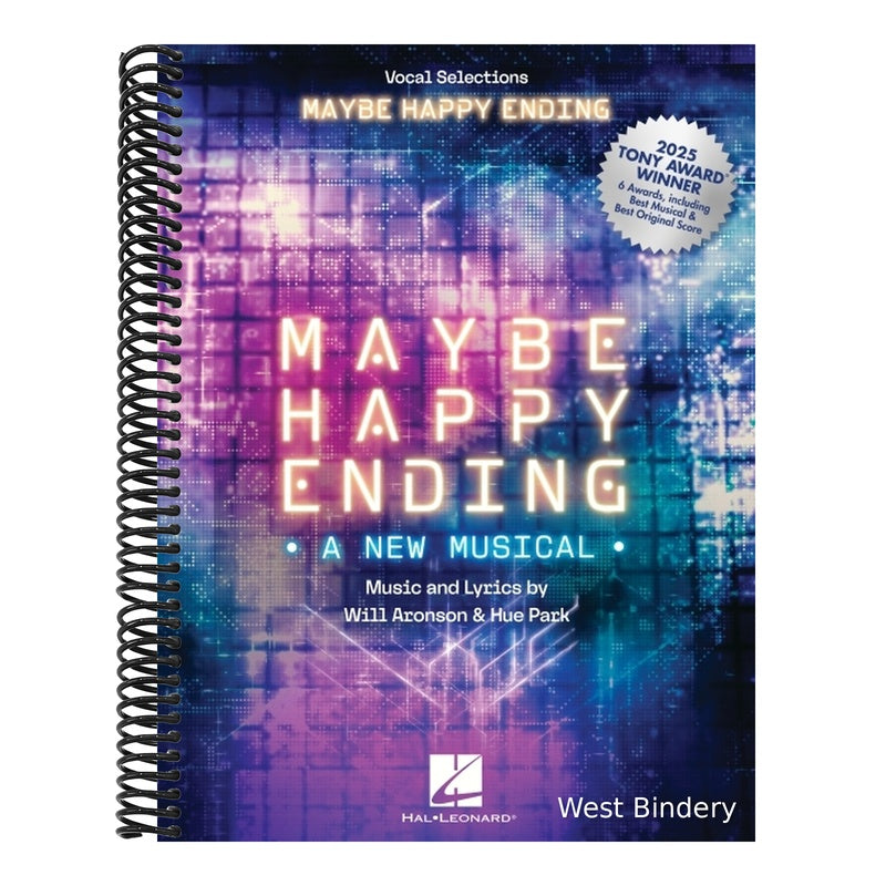 Maybe Happy Ending - Winner of 6 Tony Awards Including Best Musical: Vocal Selections