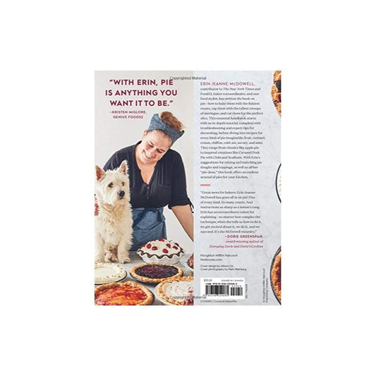 The Book on Pie: Everything You Need to Know to Bake Perfect Pies