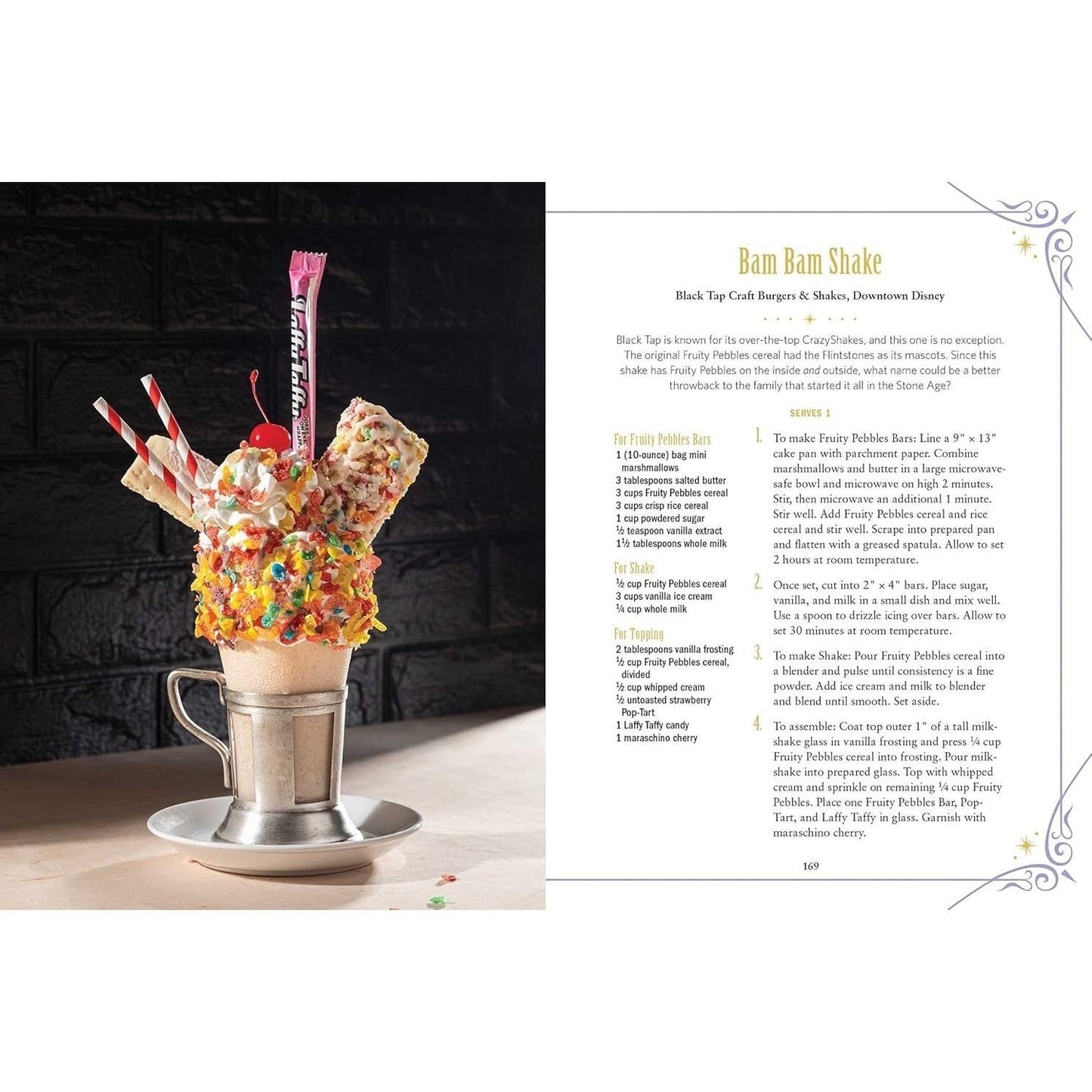 The Unofficial Disney Parks Drink Recipe Book: From Lefou's Brew to the Jedi Mind Trick, 100+ Magical Disney-Inspired Drinks (Spiral Bound)