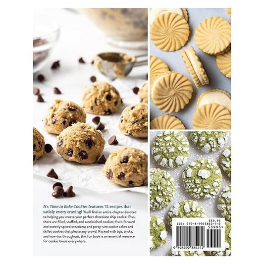 It's Time to Bake Cookies