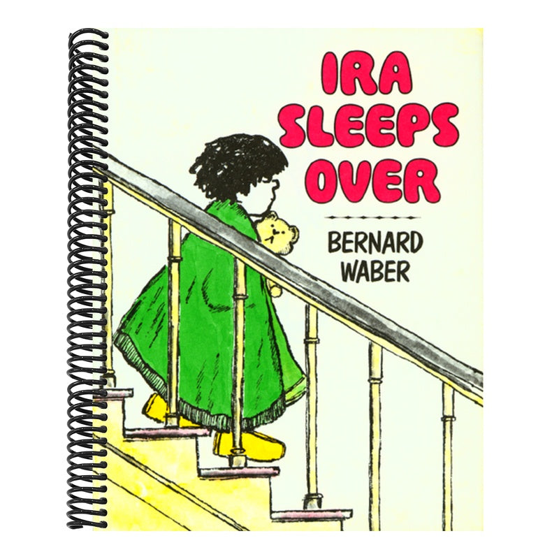 Ira Sleeps Over