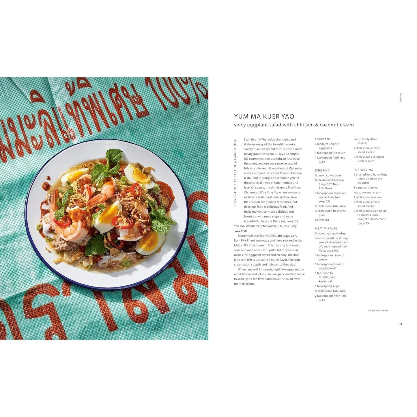 Kalaya's Southern Thai Kitchen: A Cookbook