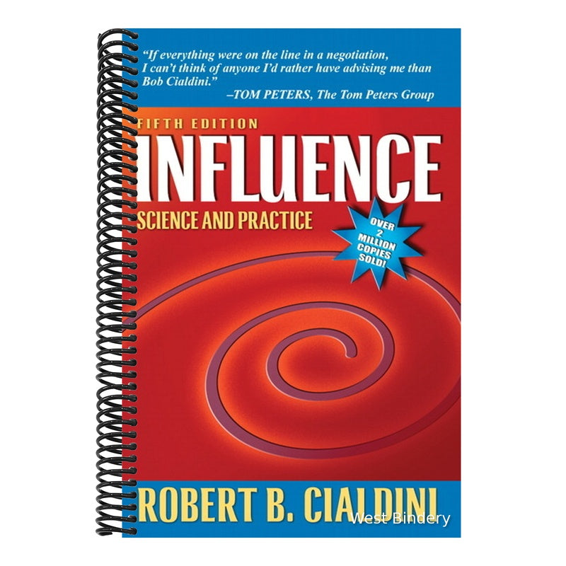 Influence: Science and Practice