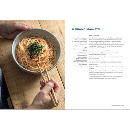 Wafu Cooking: Everyday Recipes with Japanese Style: A Cookbook (Spiral Bound)