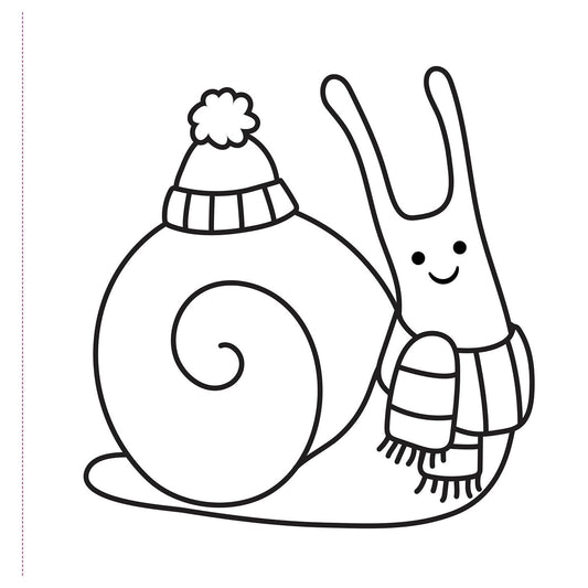 Color Me Cozy Adult Coloring Book (31 One-Sided Designs on Thick Paper)