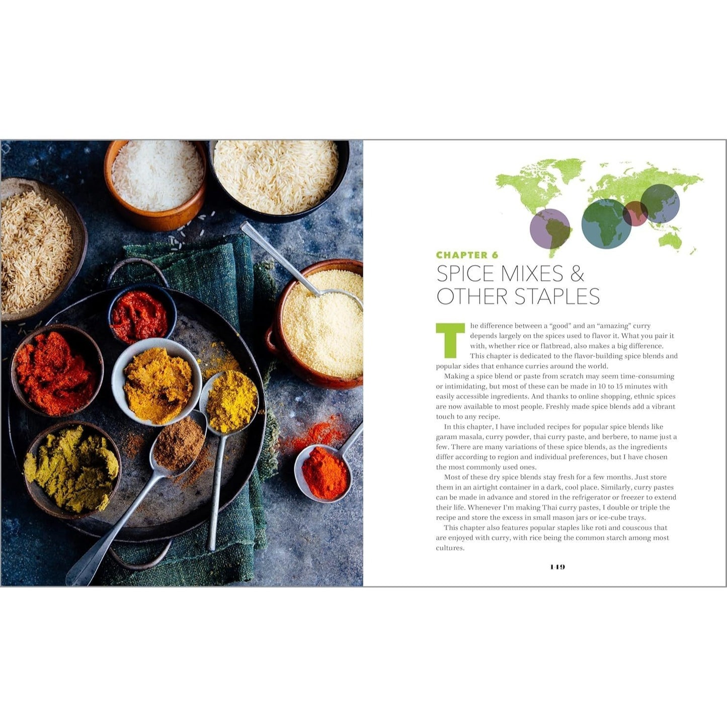 Electric Pressure Cooker Curry Cookbook: 75 Recipes from India, Thailand, the Caribbean, and Beyond