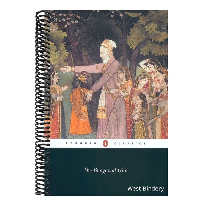 The Bhagavad Gita