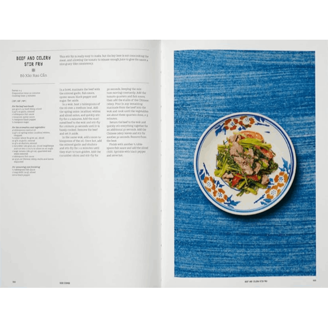Vietnam: The Cookbook