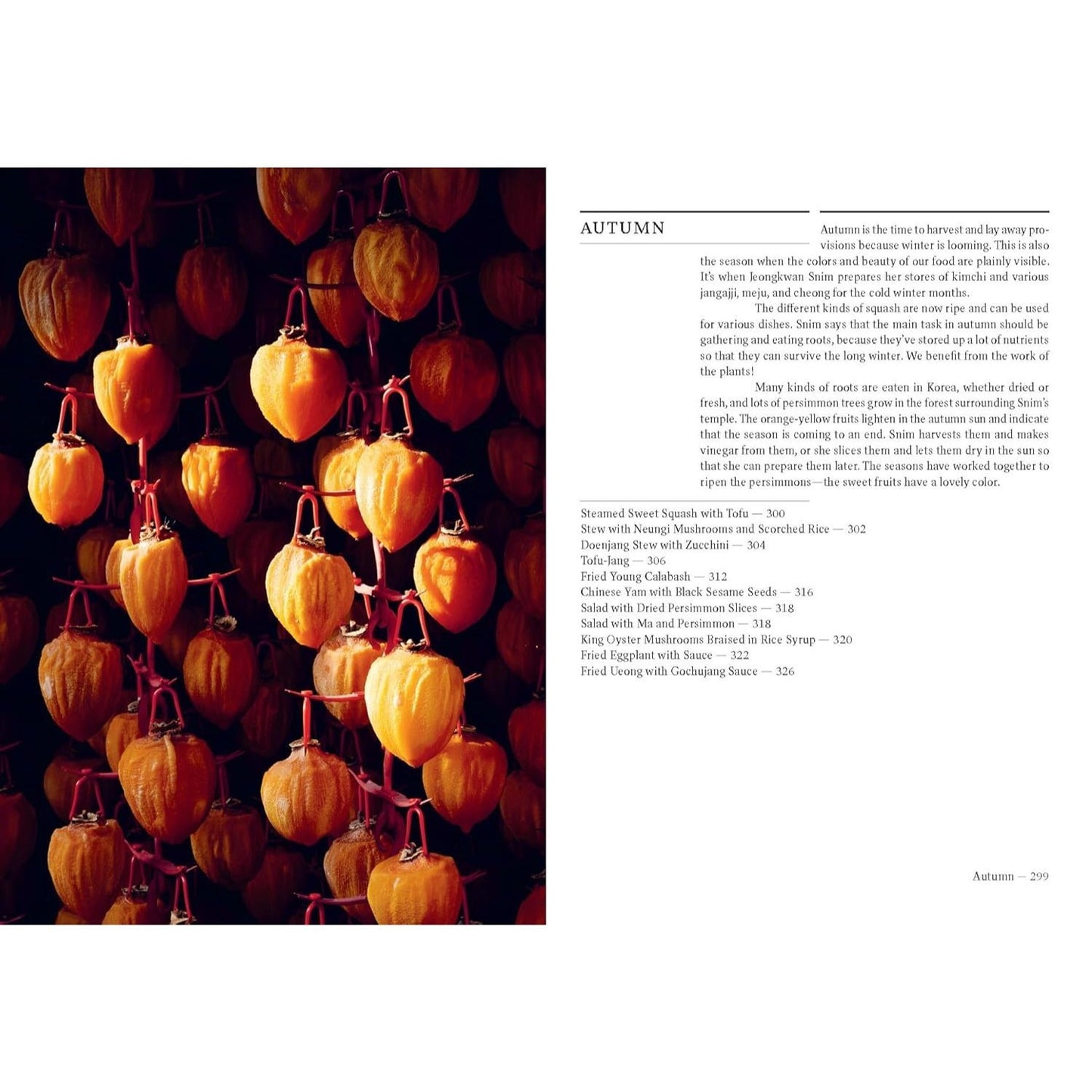 Korean Temple Cooking: Lessons on Life and Buddhism, with Recipes, the Life and Work of Jeongkwan Snim