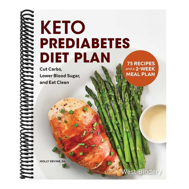 Keto Prediabetes Diet Plan: Cut Carbs, Lower Blood Sugar, and Eat Clean