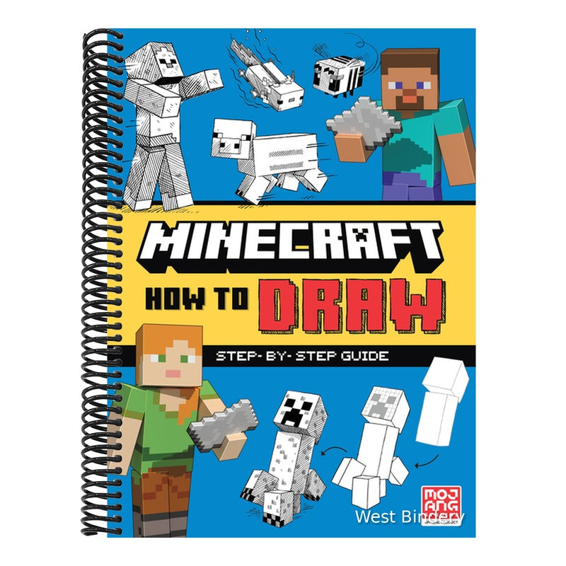 How to Draw (Minecraft)