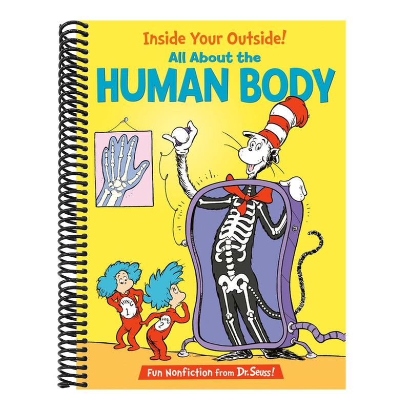 Inside Your Outside! All about the Human Body