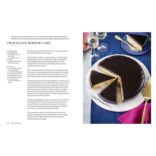 Mary Berry's Baking Bible: Revised and Updated: With Over 250 New and Classic Recipes (Revised) (Spiral Bound)