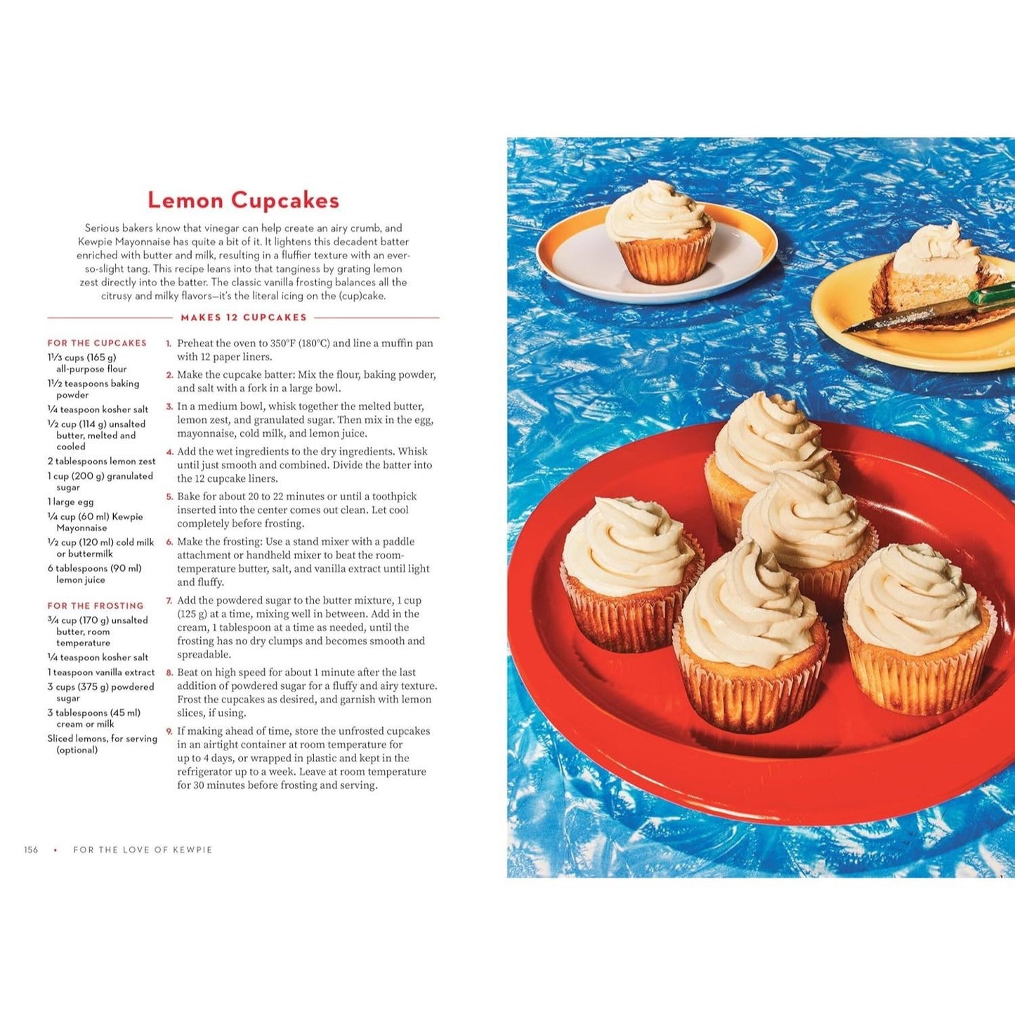 For the Love of Kewpie (the Kewpie Mayo Cookbook): A Cookbook and Celebration