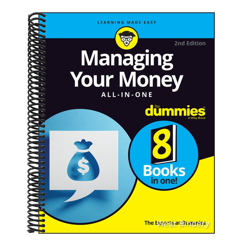 Managing Your Money All-In-One for Dummies