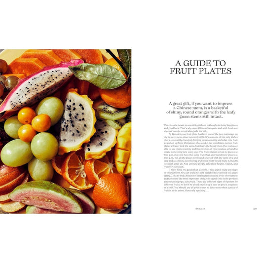 Salt Sugar Msg: Recipes and Stories from a Cantonese American Home