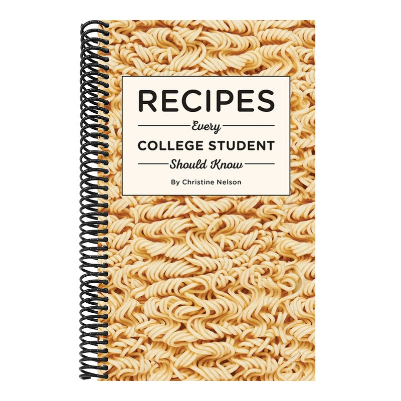 Recipes Every College Student Should Know