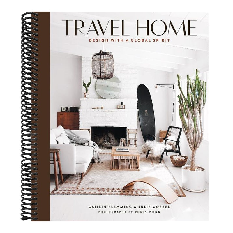 Travel Home: Design with a Global Spirit