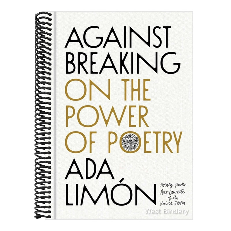 Against Breaking: On the Power of Poetry