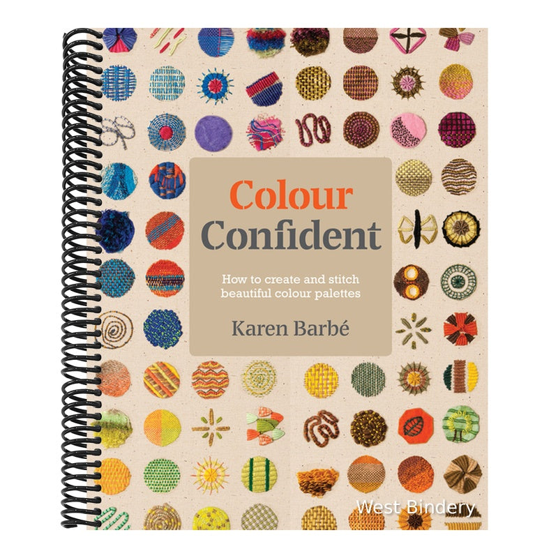Colour Confident Stitching: How to Create Beautiful Colour Palettes