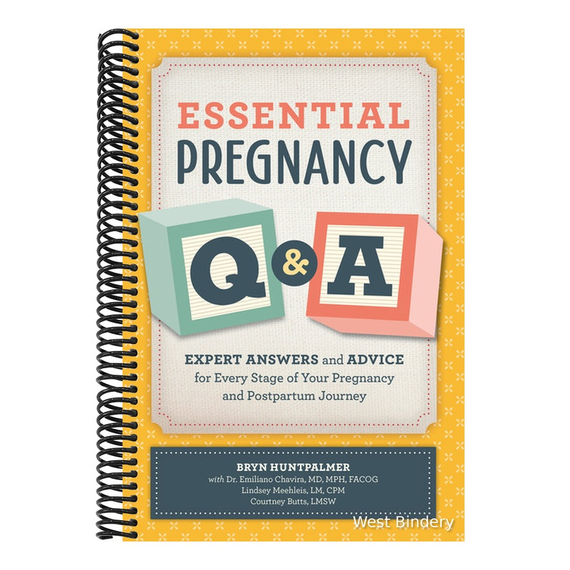 Essential Pregnancy Q&A: Expert Answers and Advice for Every Stage of Your Pregnancy and Postpartum Journey