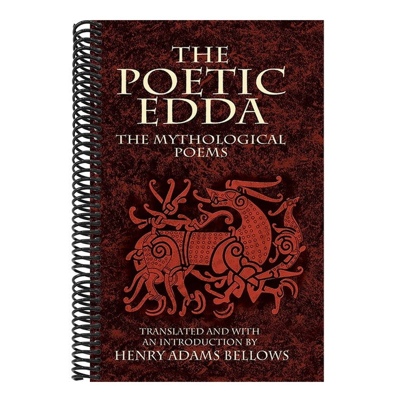 The Poetic Edda: The Mythological Poems