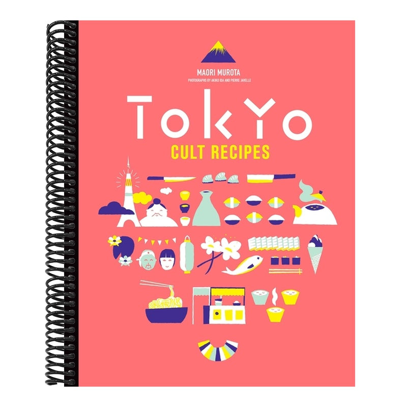 Tokyo Cult Recipes (Mini)
