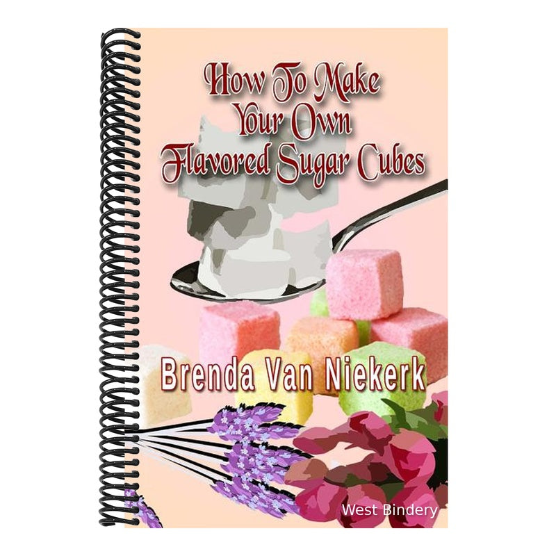 How To Make Your Own Flavored Sugar Cubes