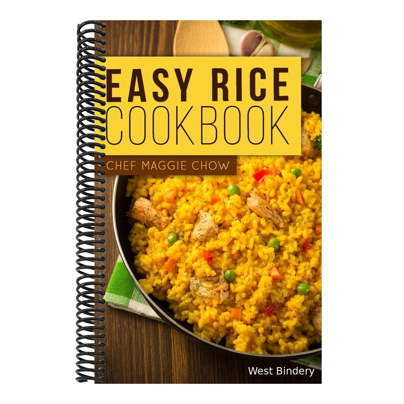 Easy Rice Cookbook