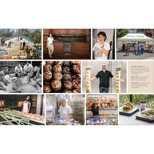 A Slow Rise: Favorite Recipes from Four Decades of Baking with Heart (Spiral Bound)