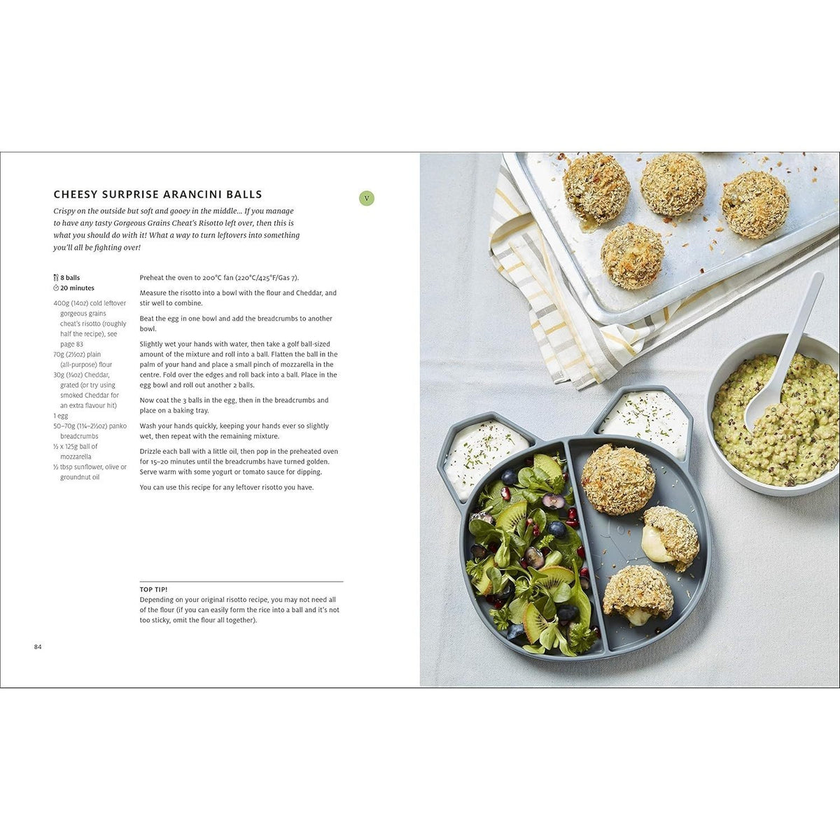 What Mummy Makes: Cook Just Once for You and Your Baby (Spiral Bound)