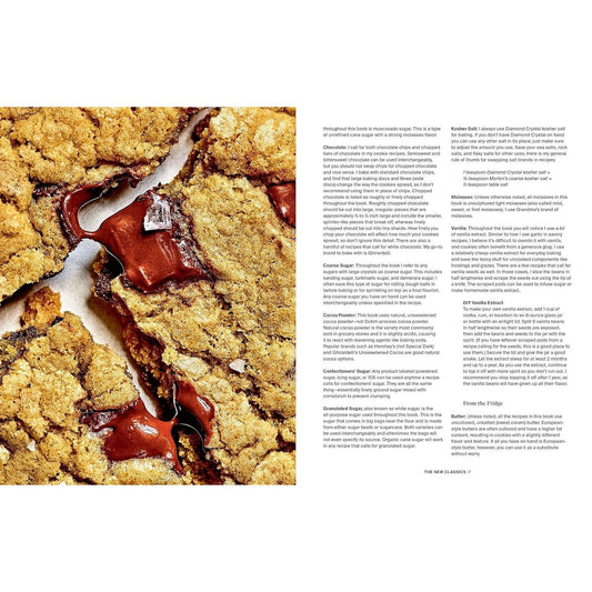Cookies: The New Classics: A Baking Book