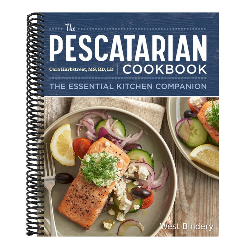The Pescatarian Cookbook: The Essential Kitchen Companion