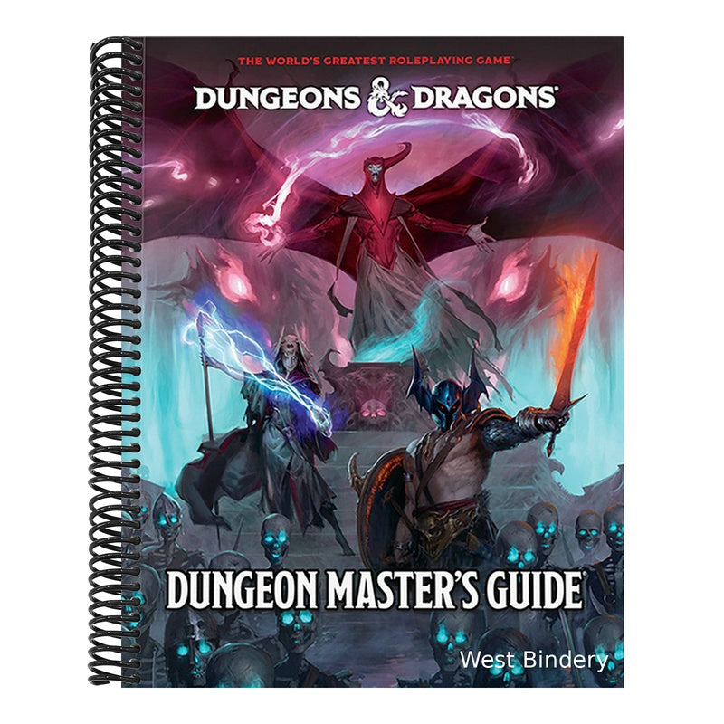 D&d Dungeon Masters Guide 2024