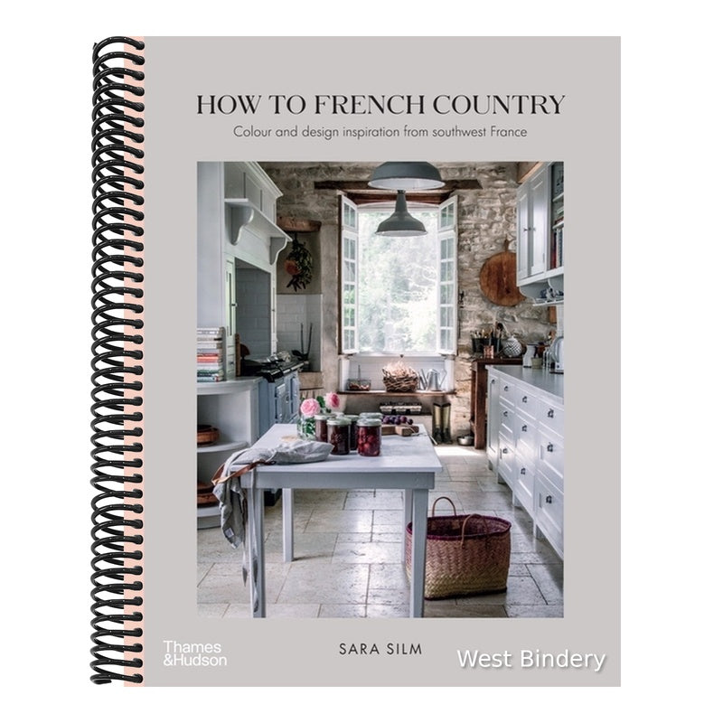 How to French Country: Color and Design Inspiration from Southwest France