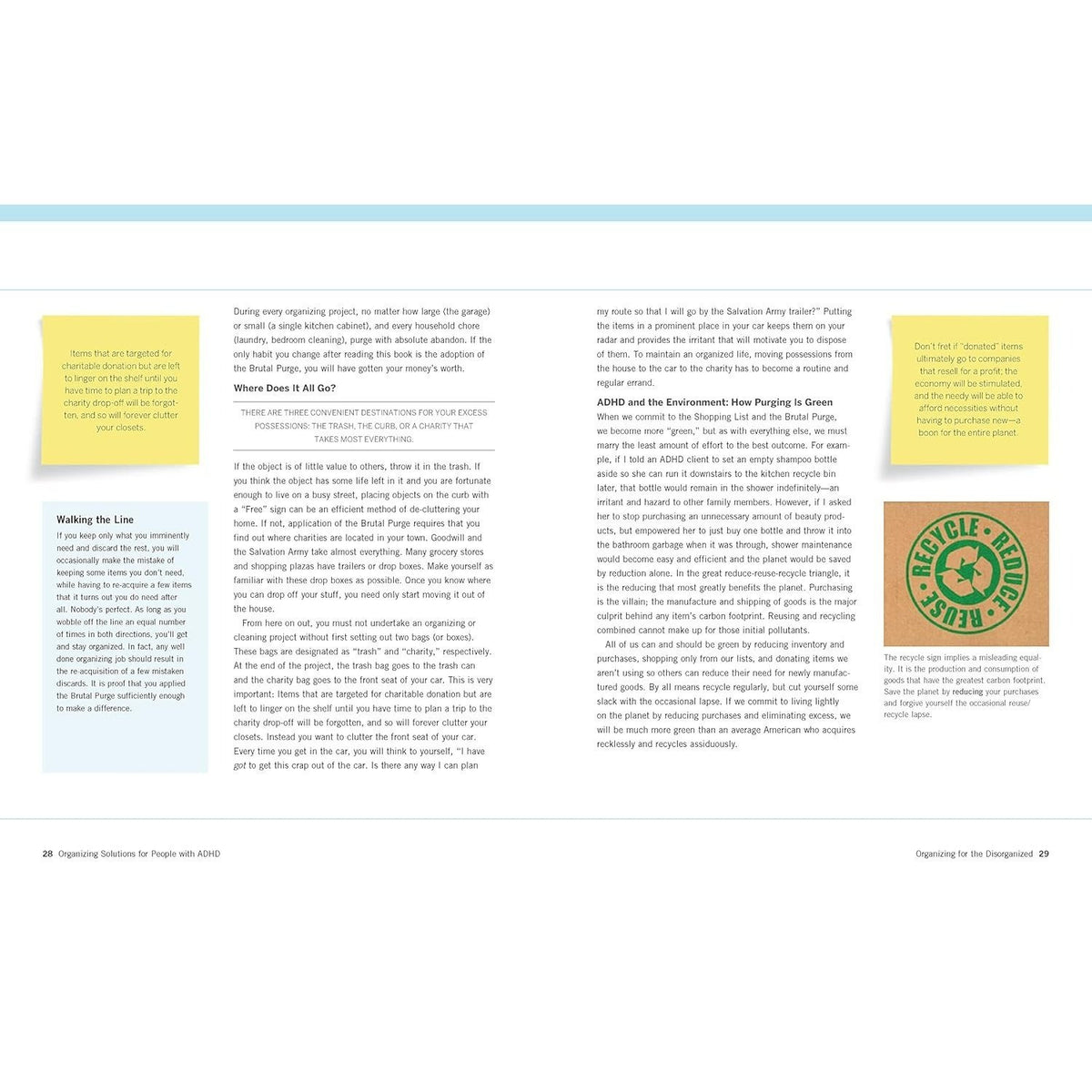 Organizing Solutions for People with Adhd, 3rd Edition: Tips and Tools to Help You Take Charge of Your Life and Get Organized