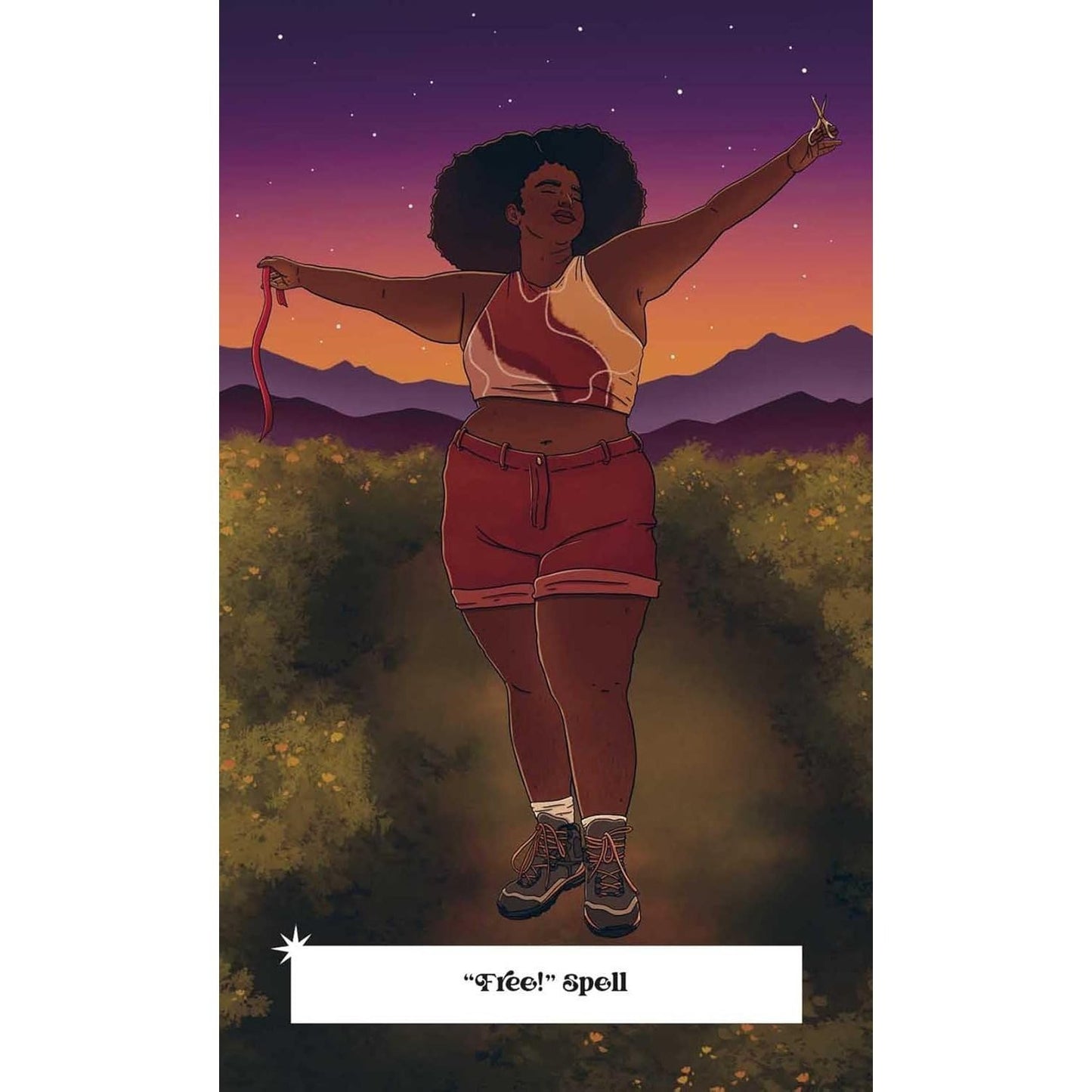 Spells: Oracles for Everyday Magic