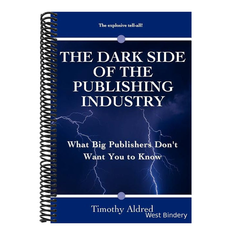 The Dark Side of the Publishing Industry: What Big Publishers Don't Want You to Know