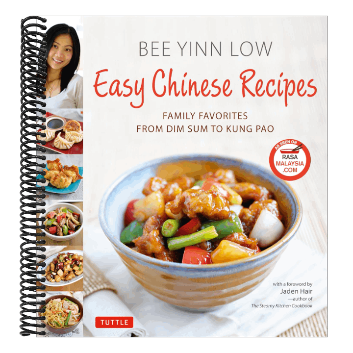 Easy Chinese Recipes: Family Favorites from Dim Sum to Kung Pao