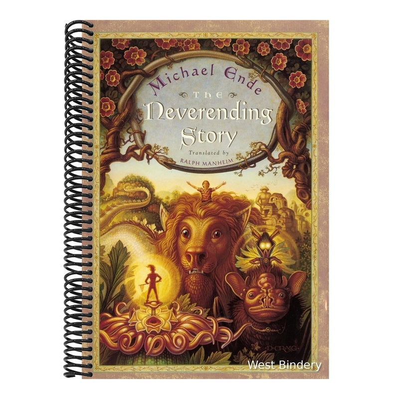 The Neverending Story (Revised)