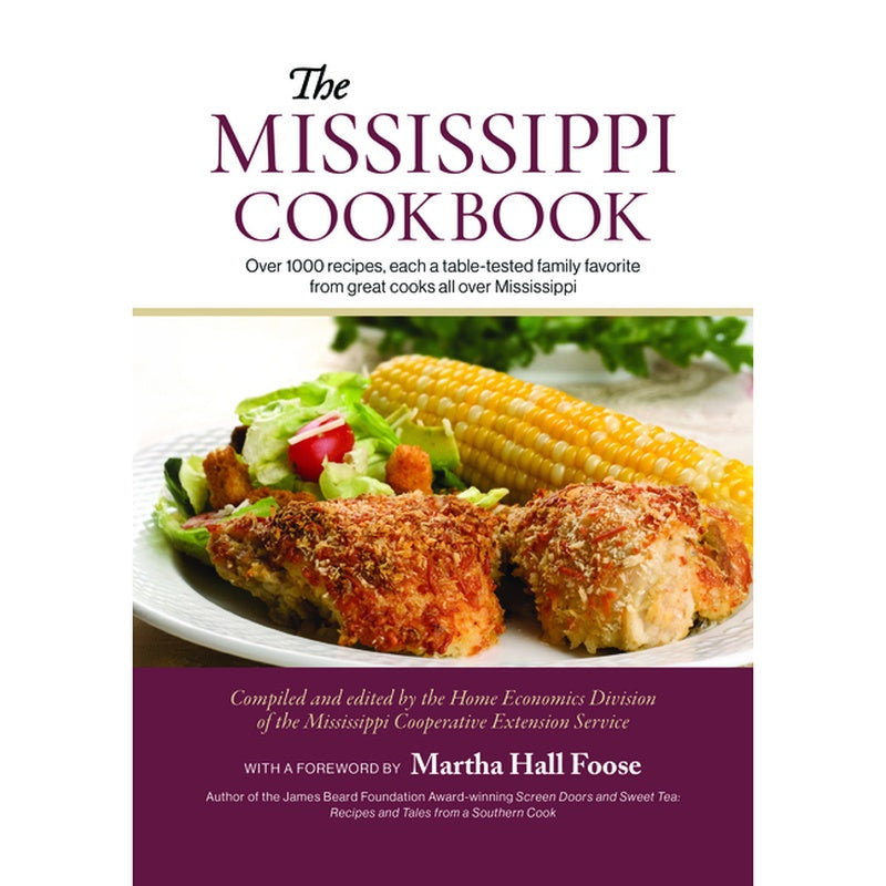 The Mississippi Cookbook