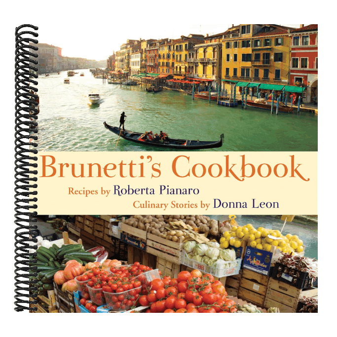 Brunetti's Cookbook